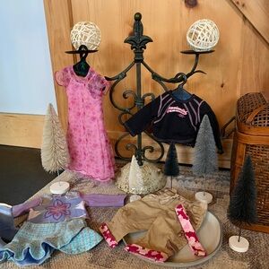 American Girl Doll Outfits